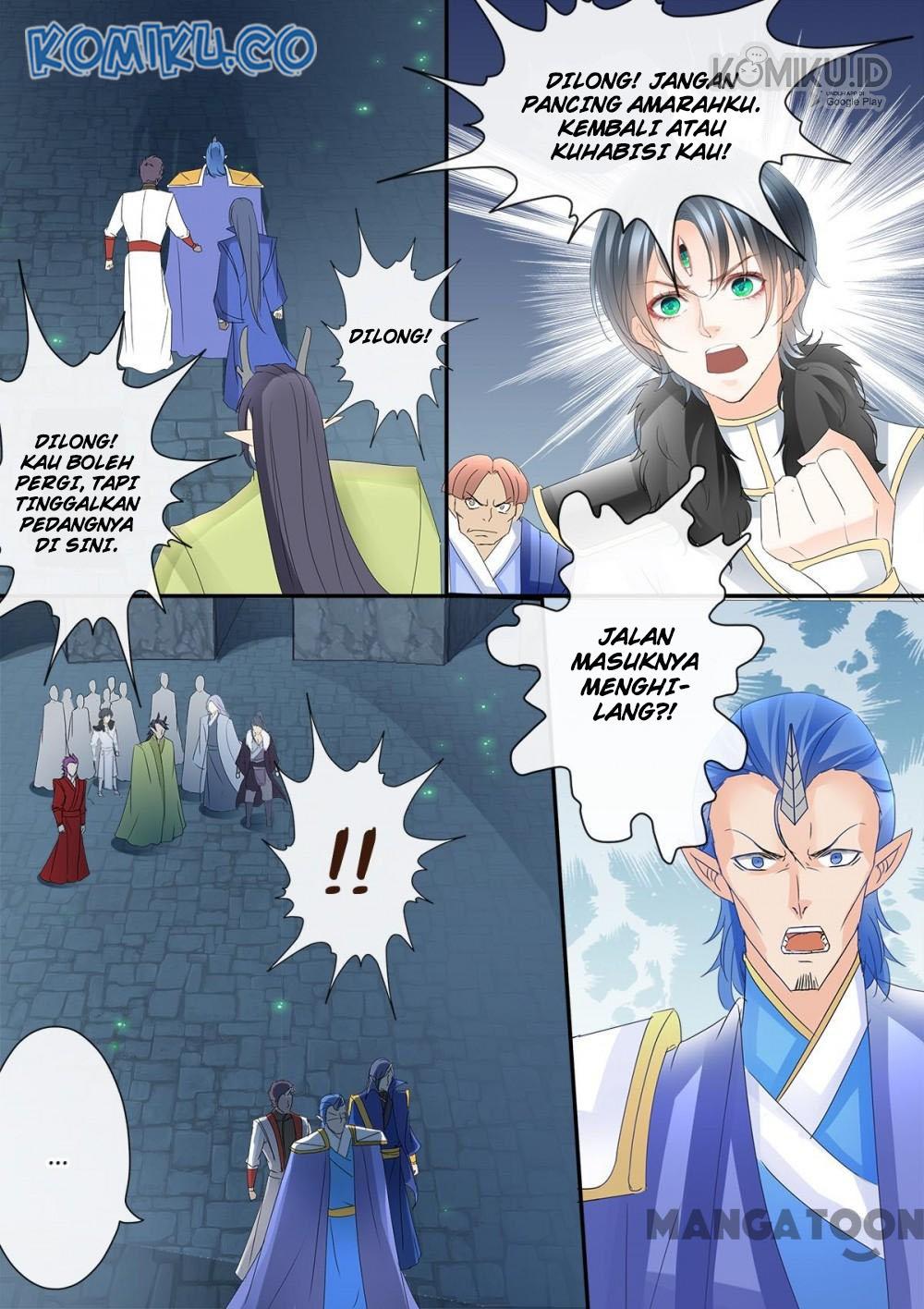 Legend Of Immortals Chapter 193 Gambar 9