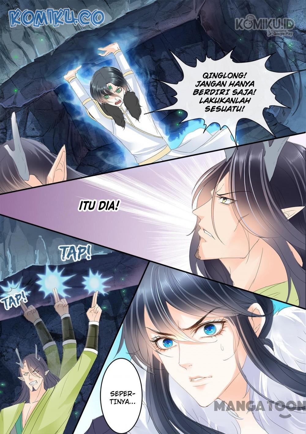 Manhua Legend Of Immortals Chapter 193 gambar nomor 2
