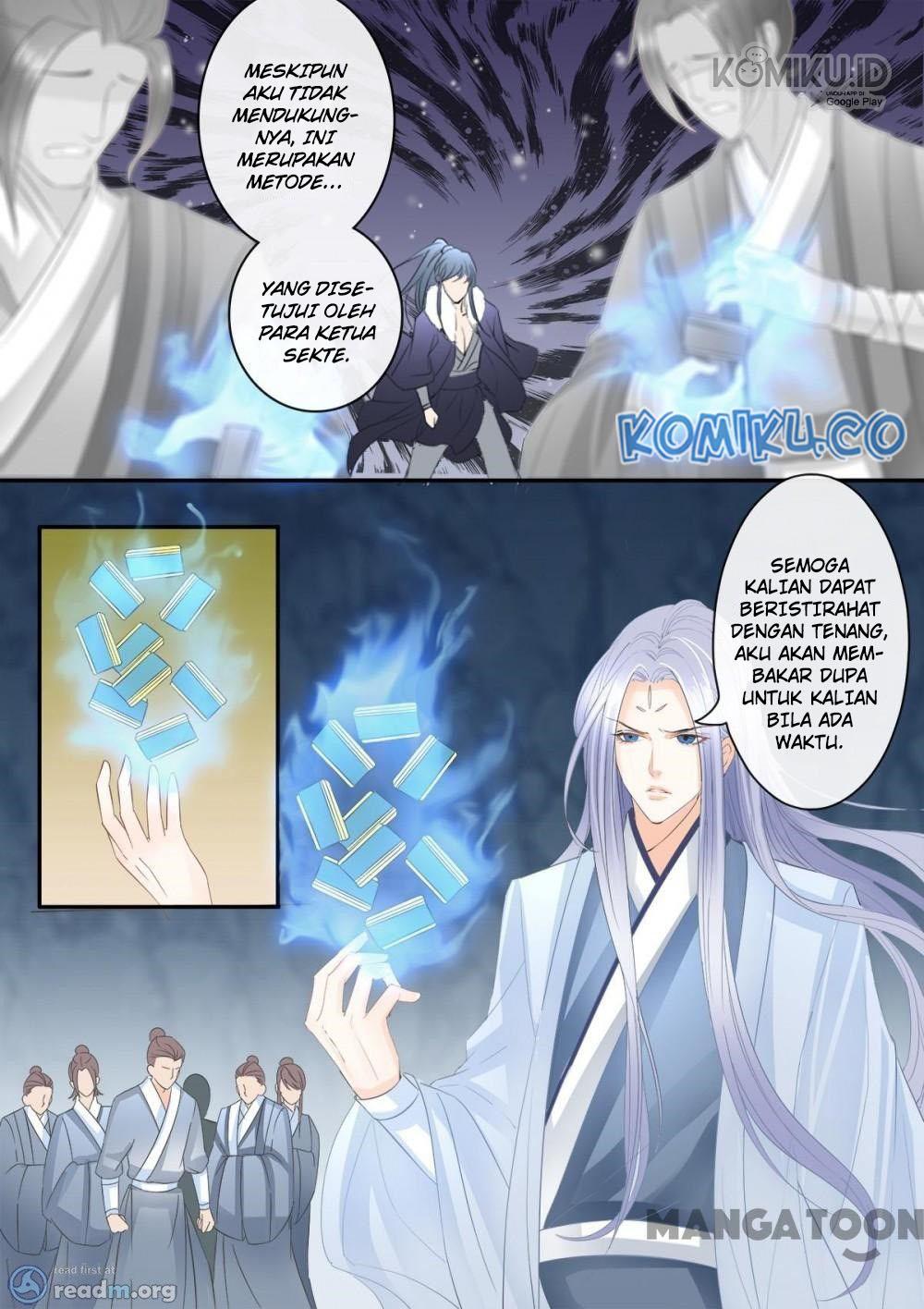Legend Of Immortals Chapter 194 Gambar 5
