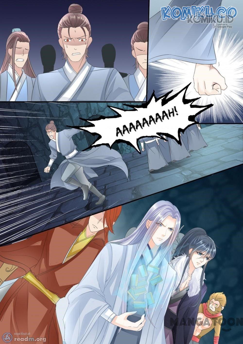 Legend Of Immortals Chapter 194 Gambar 6