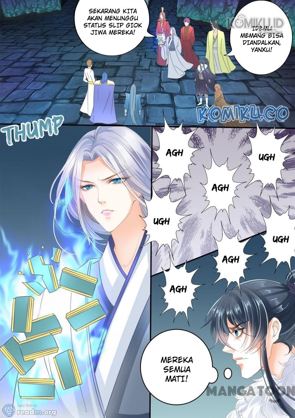 Legend Of Immortals Chapter 194 Gambar 8