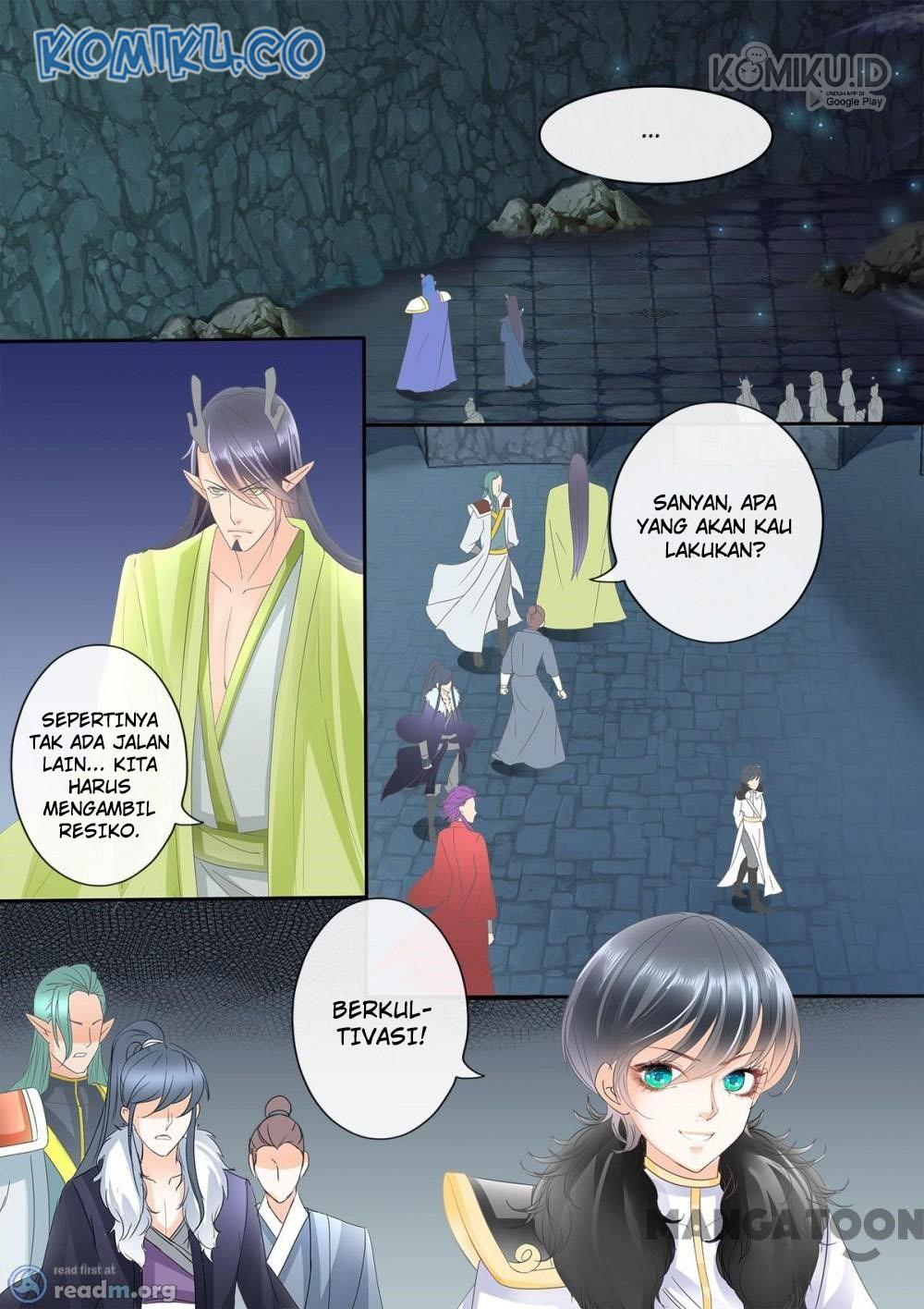 Manhua Legend Of Immortals Chapter 194 gambar nomor 2