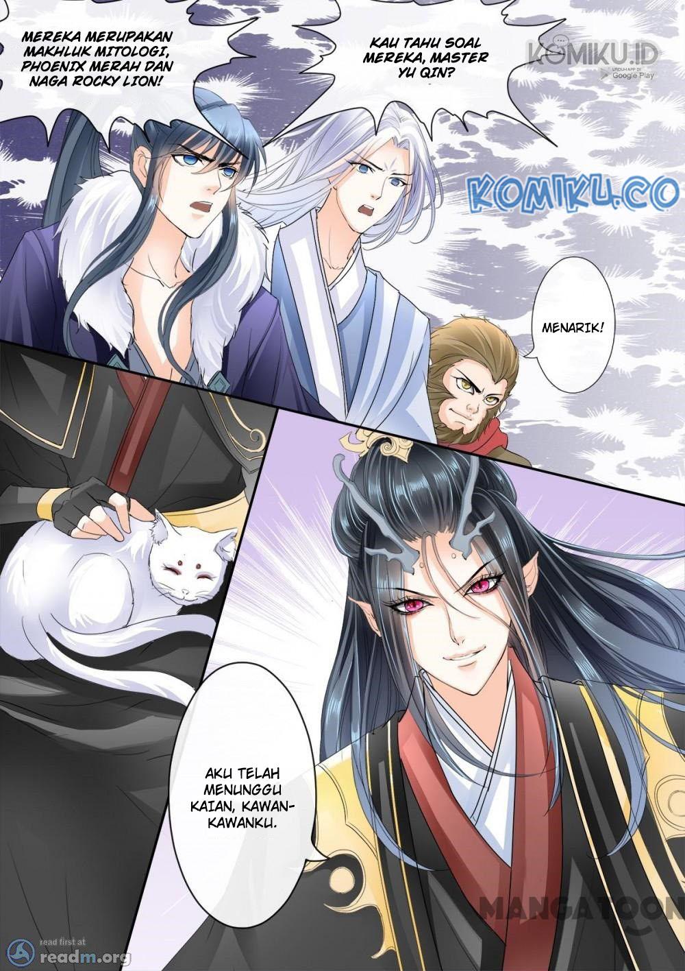 Legend Of Immortals Chapter 195 Gambar 9