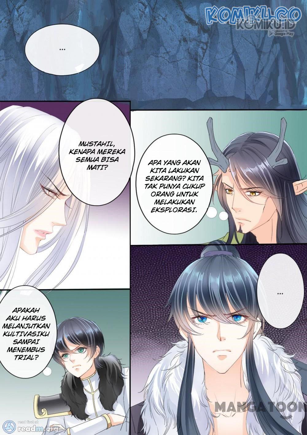 Manhua Legend Of Immortals Chapter 195 gambar nomor 2