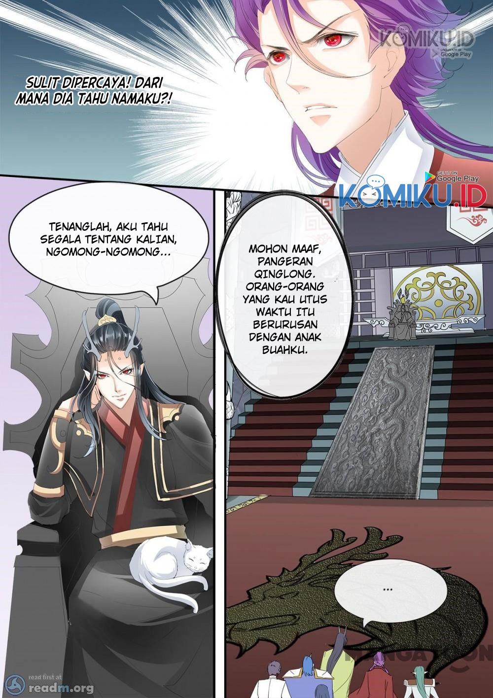 Legend Of Immortals Chapter 196 Gambar 5