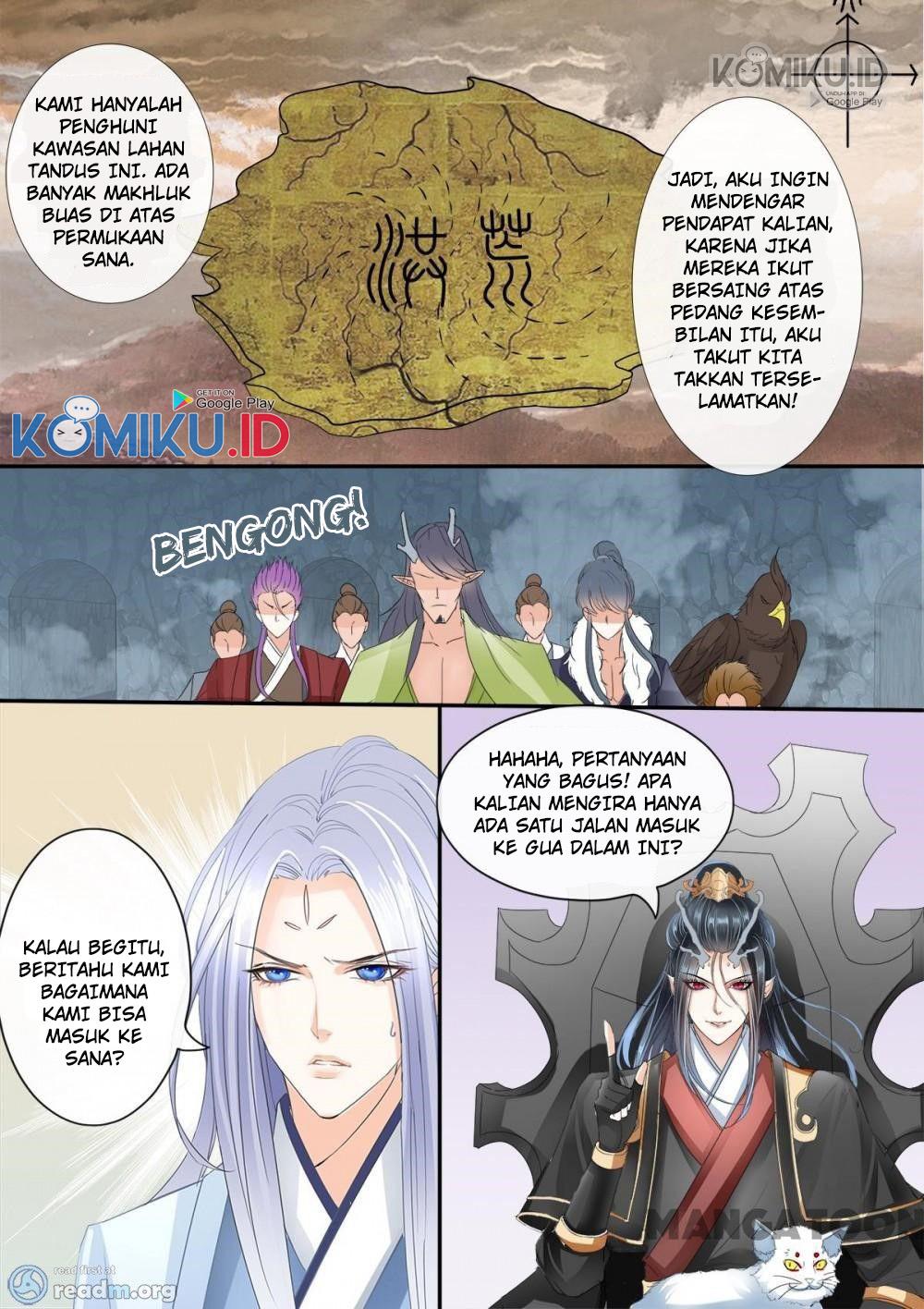 Legend Of Immortals Chapter 196 Gambar 6
