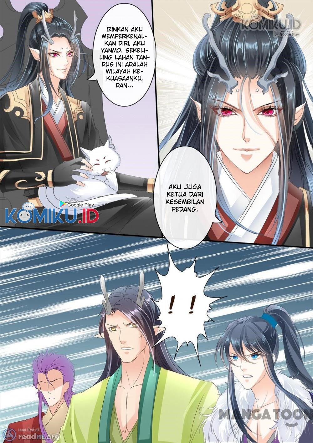 Manhua Legend Of Immortals Chapter 196 gambar nomor 2