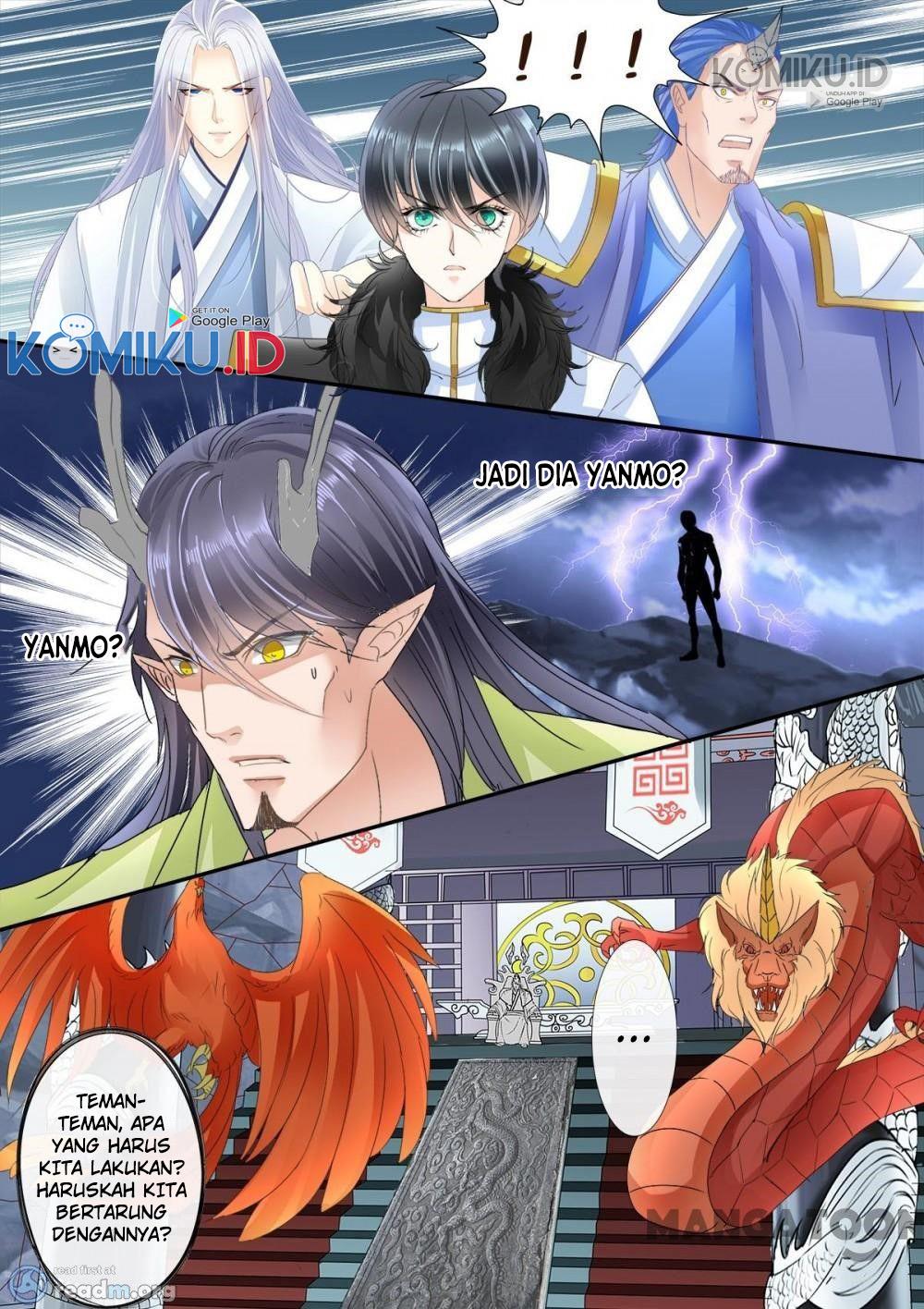 Legend Of Immortals Chapter 196 Gambar 3