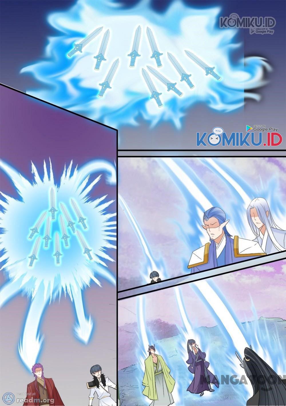 Legend Of Immortals Chapter 197 Gambar 6