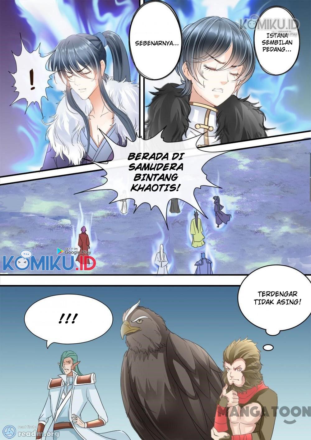 Legend Of Immortals Chapter 197 Gambar 7