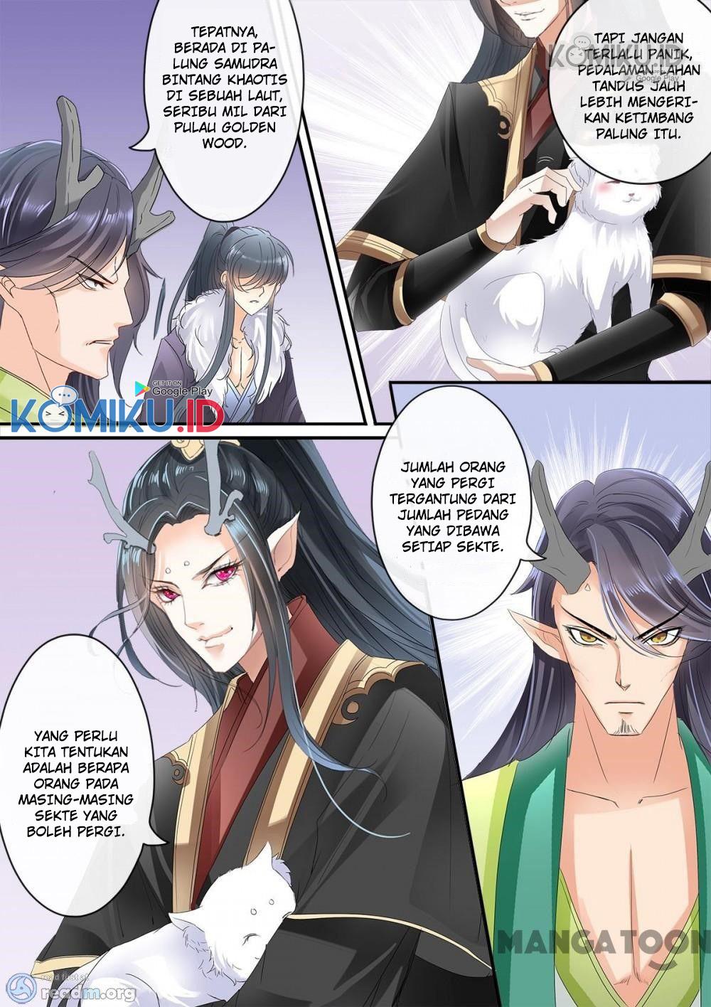 Legend Of Immortals Chapter 197 Gambar 8
