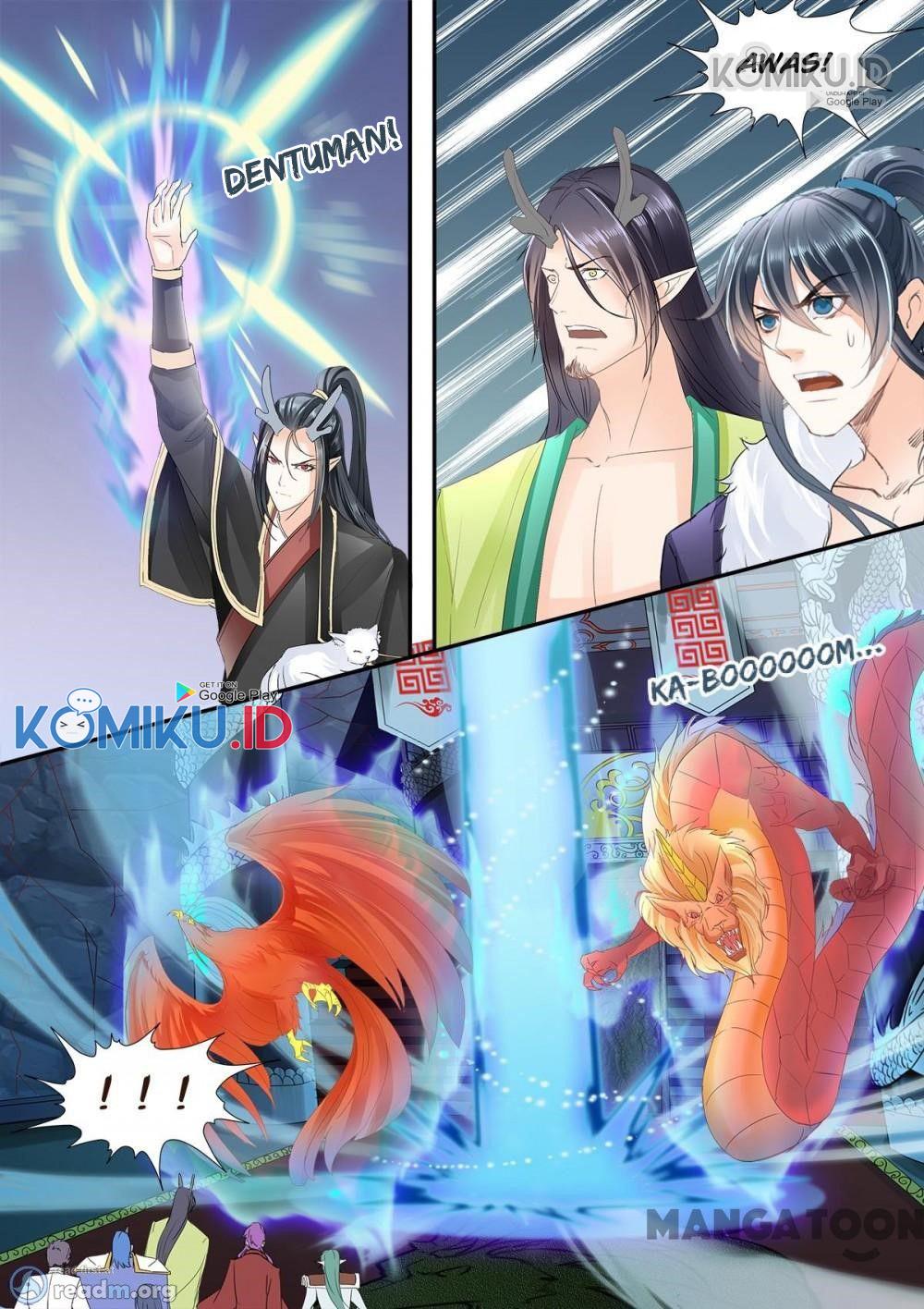 Manhua Legend Of Immortals Chapter 197 gambar nomor 2