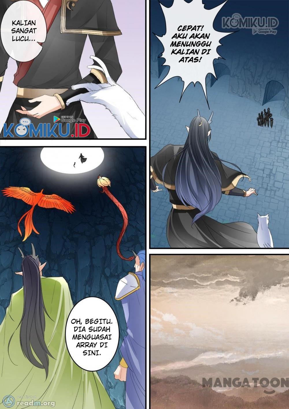 Legend Of Immortals Chapter 197 Gambar 3