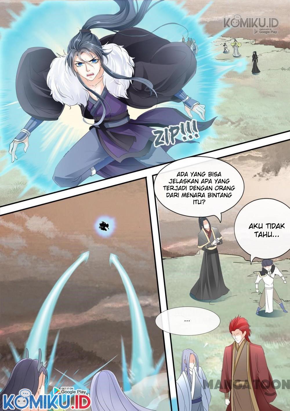 Legend Of Immortals Chapter 198 Gambar 6