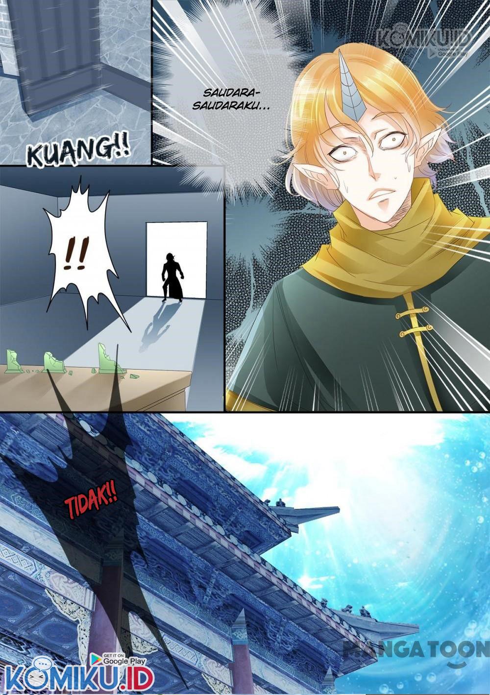 Legend Of Immortals Chapter 198 Gambar 9