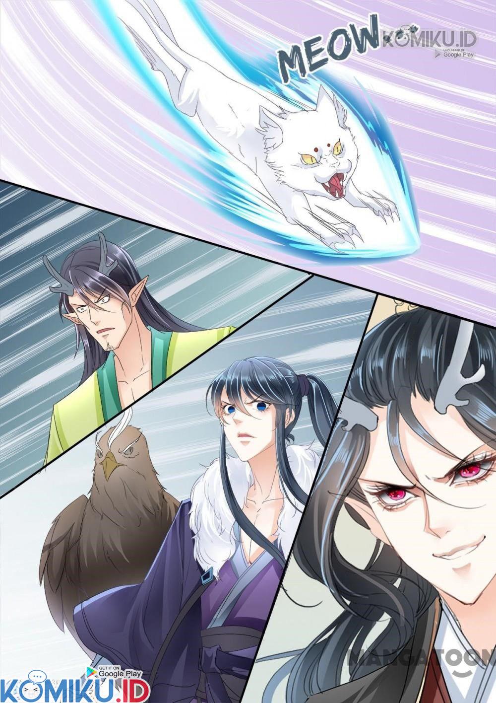Manhua Legend Of Immortals Chapter 198 gambar nomor 2