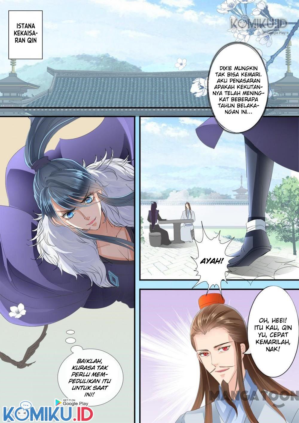 Legend Of Immortals Chapter 199 Gambar 4
