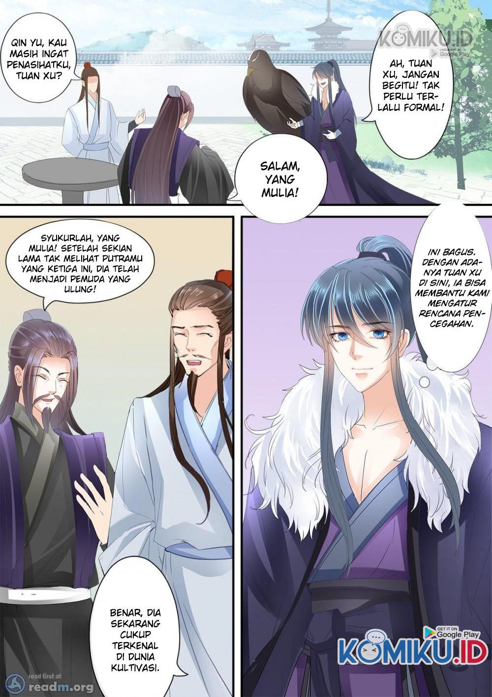 Legend Of Immortals Chapter 199 Gambar 5