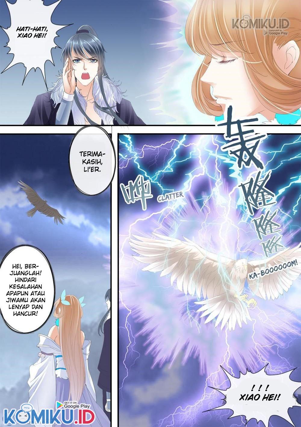 Legend Of Immortals Chapter 199 Gambar 9