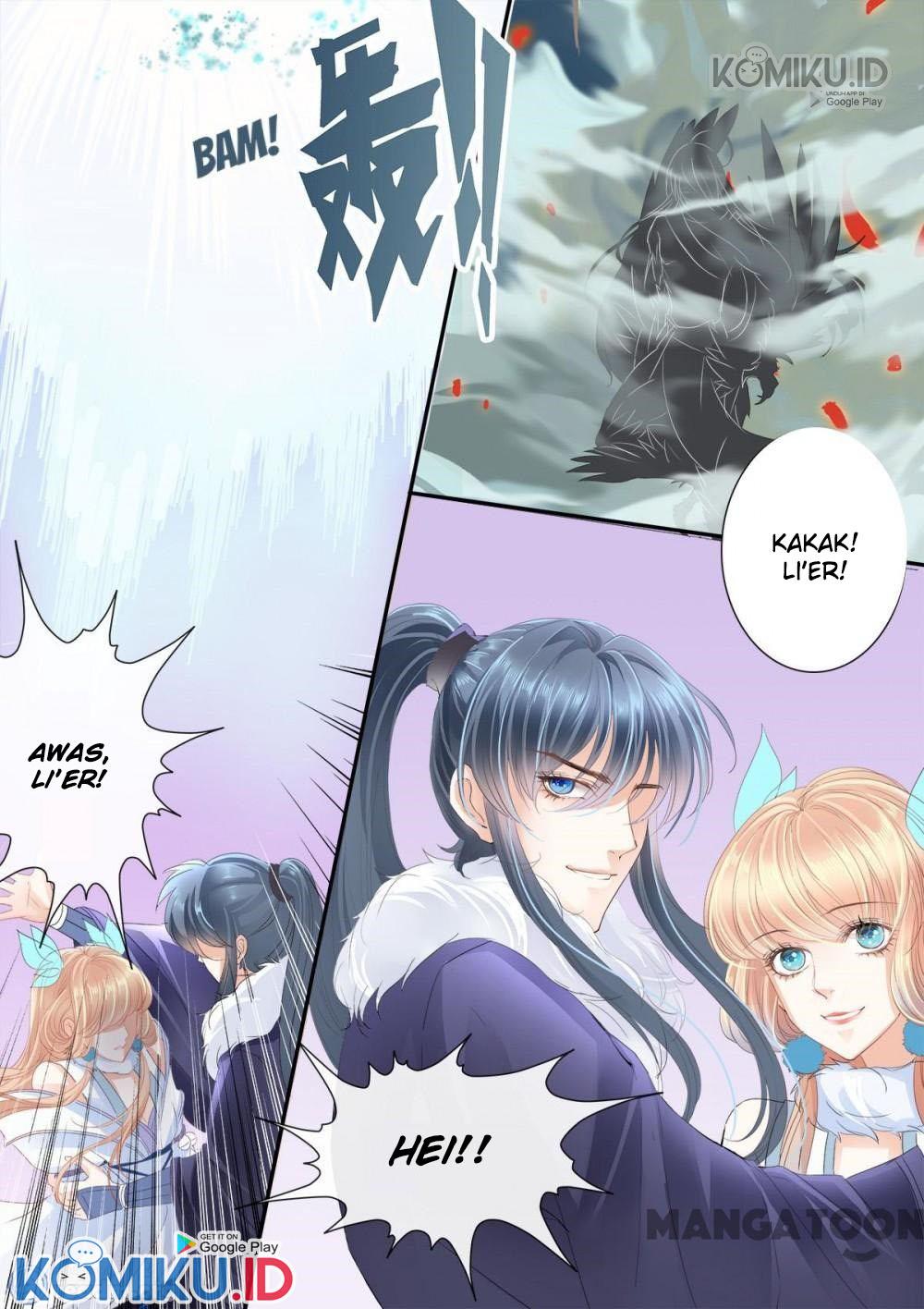 Legend Of Immortals Chapter 200 Gambar 4