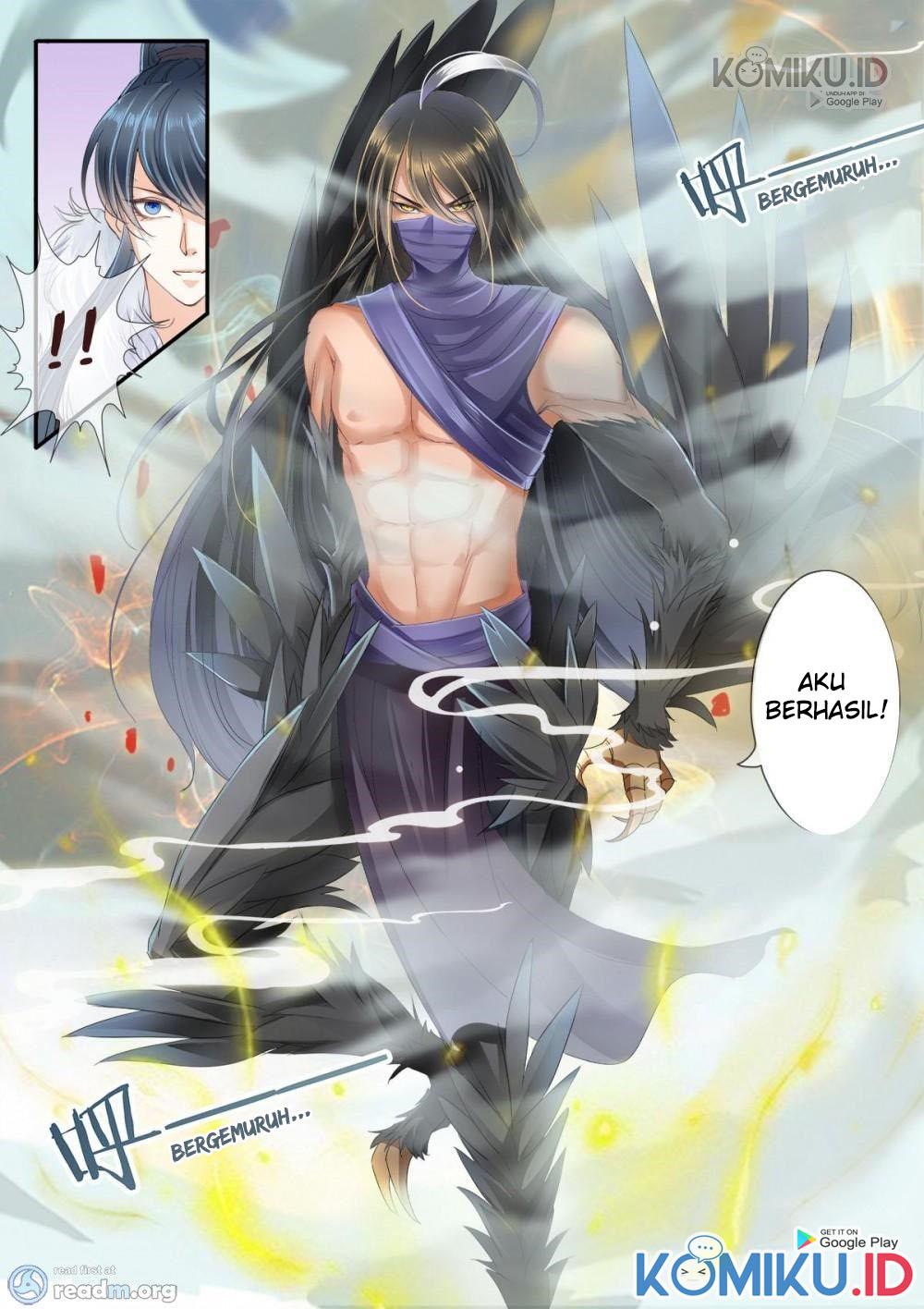 Legend Of Immortals Chapter 200 Gambar 5