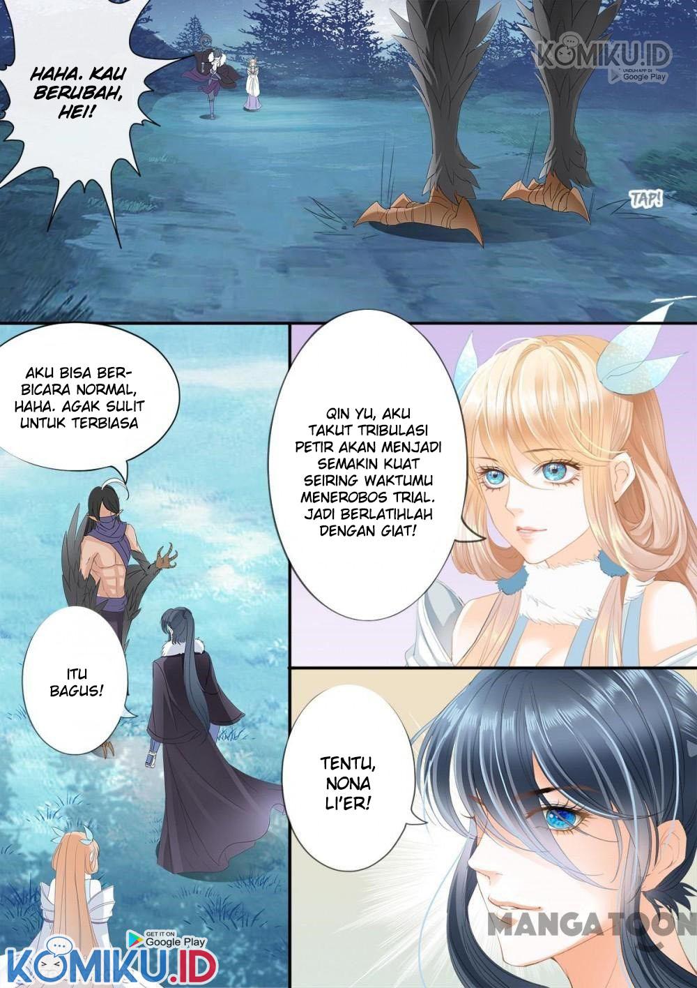 Legend Of Immortals Chapter 200 Gambar 6