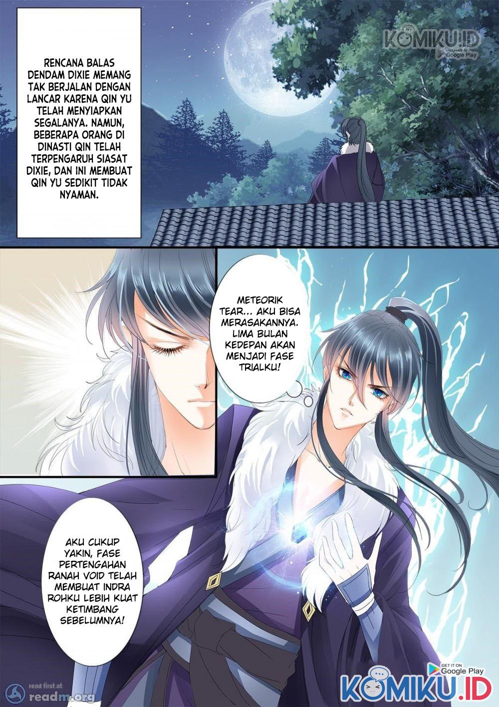 Legend Of Immortals Chapter 200 Gambar 7