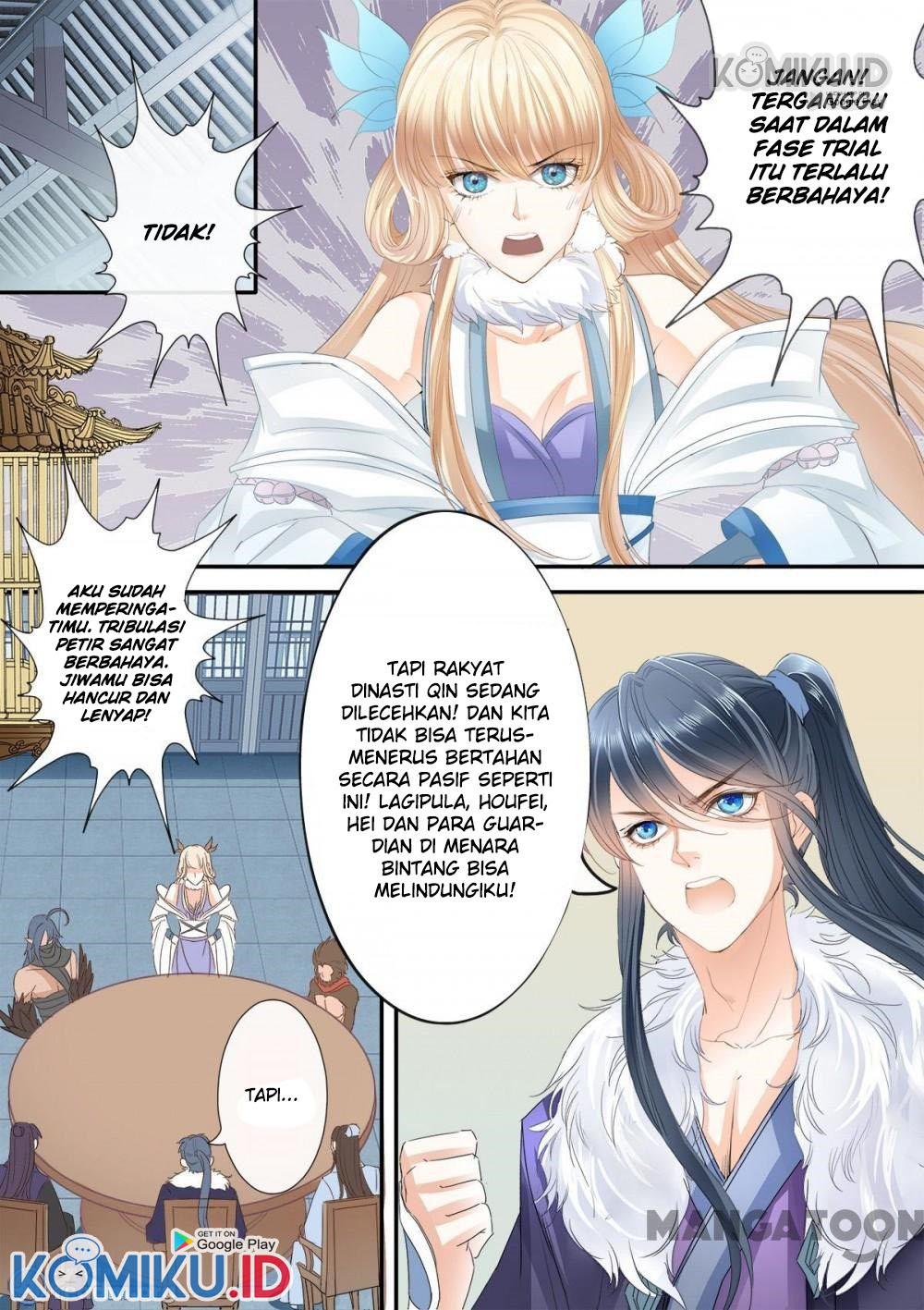 Legend Of Immortals Chapter 200 Gambar 9