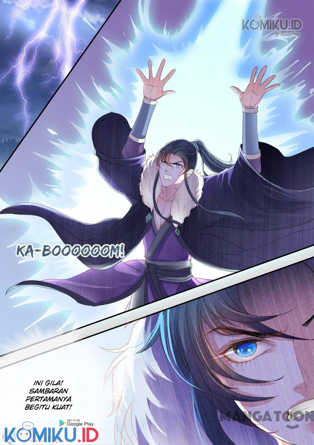 Legend Of Immortals Chapter 201 Gambar 7