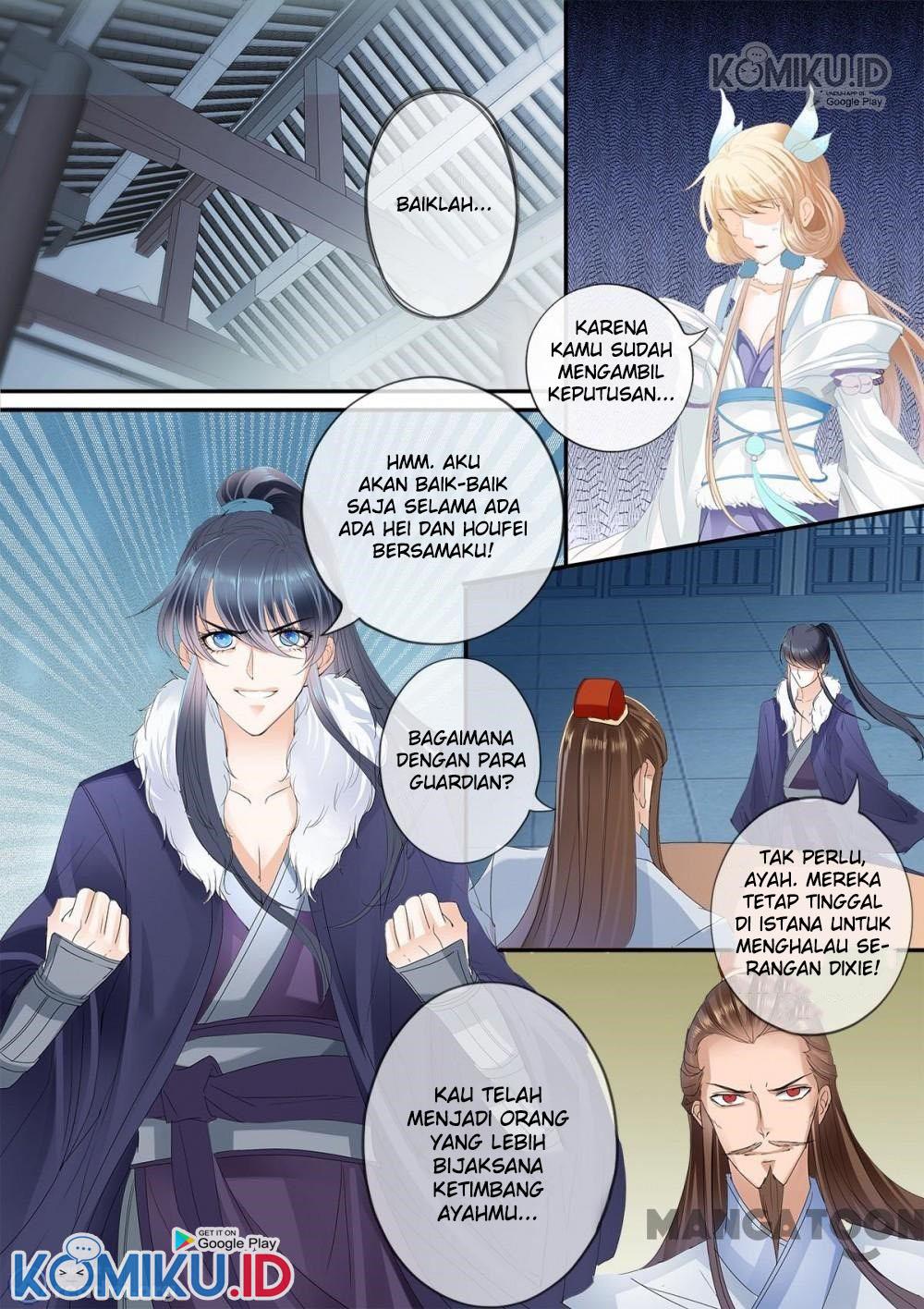 Manhua Legend Of Immortals Chapter 201 gambar nomor 2
