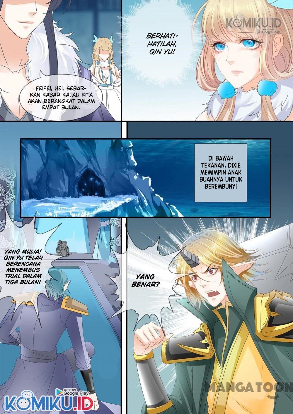 Legend Of Immortals Chapter 201 Gambar 3