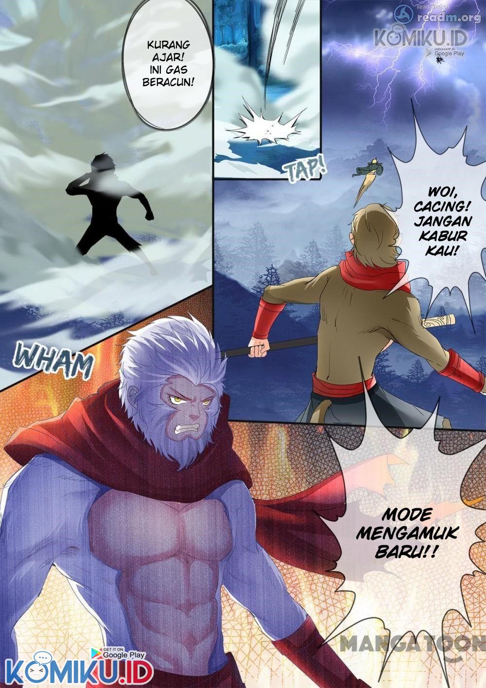 Legend Of Immortals Chapter 203 Gambar 4