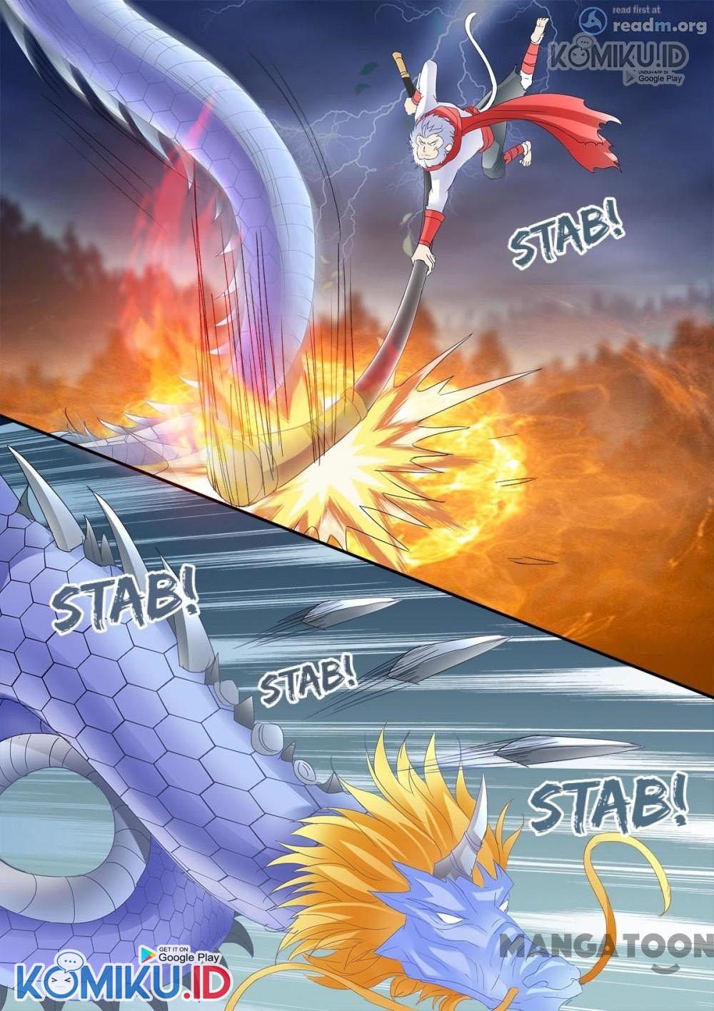 Legend Of Immortals Chapter 203 Gambar 6