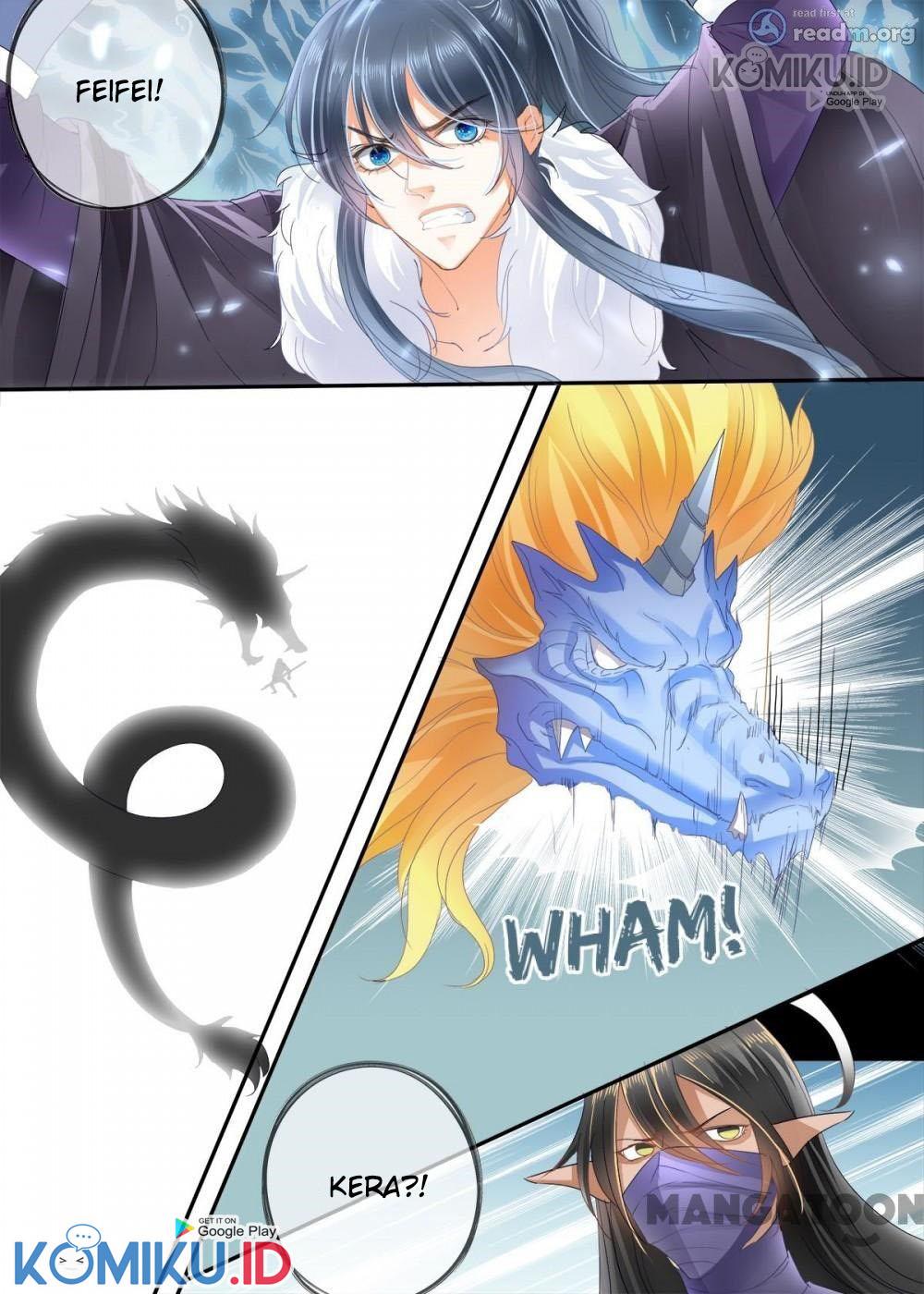 Legend Of Immortals Chapter 203 Gambar 8