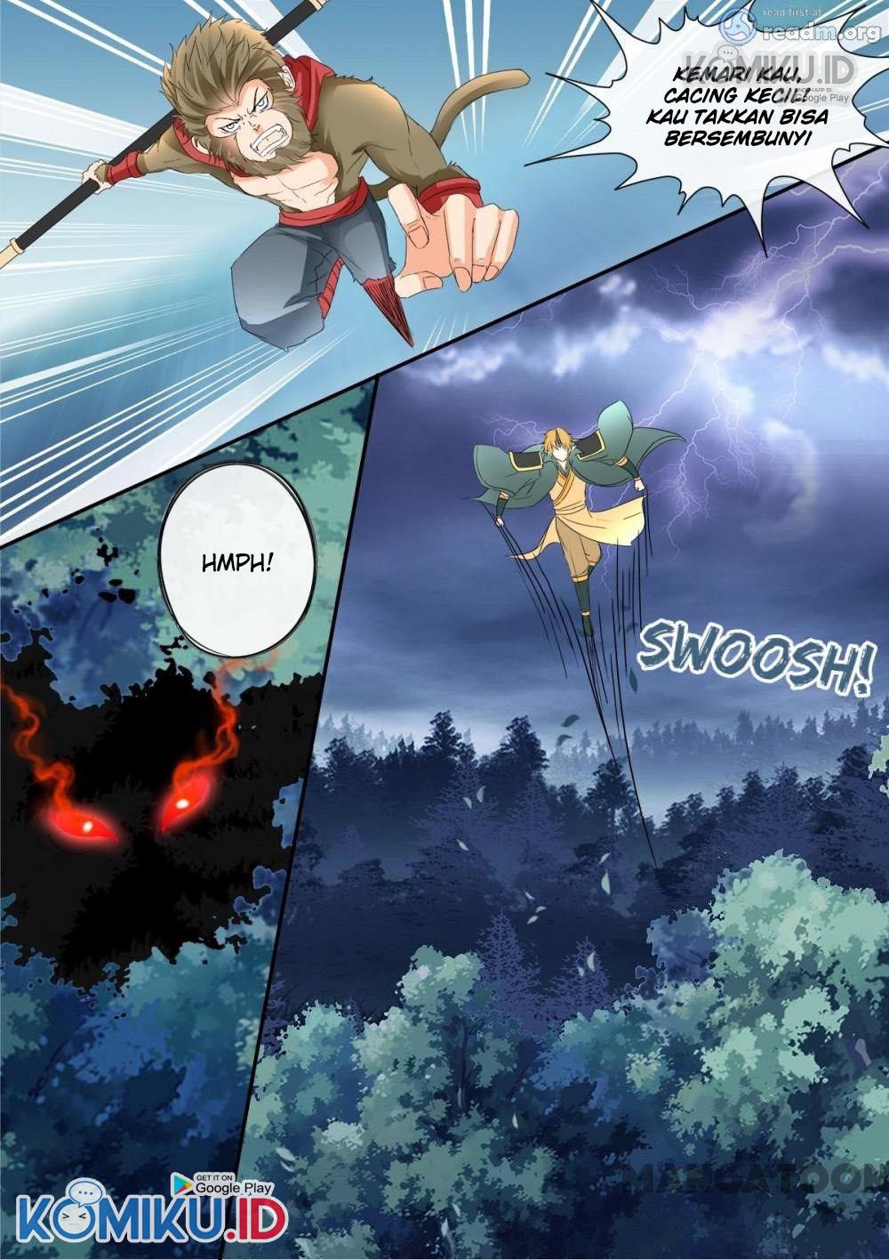 Manhua Legend Of Immortals Chapter 203 gambar nomor 2