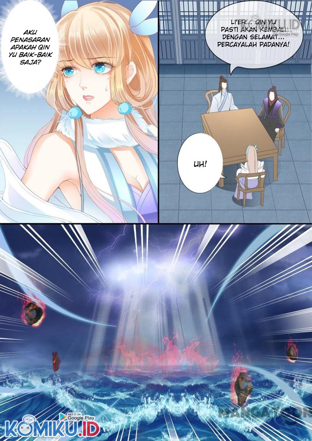 Legend Of Immortals Chapter 204 Gambar 4