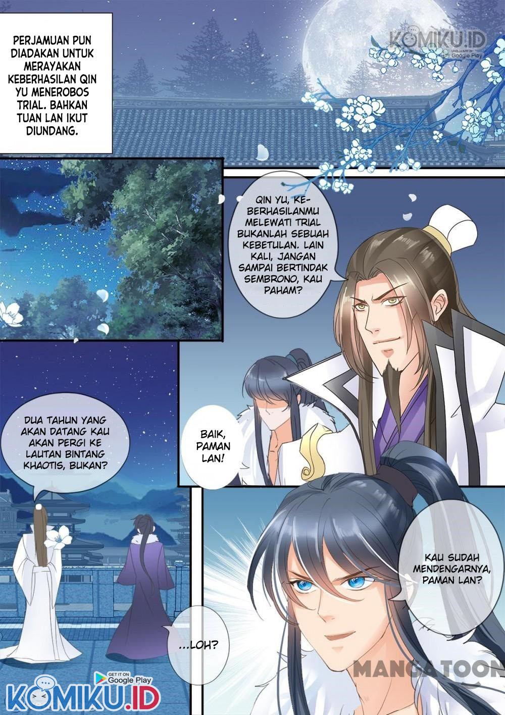 Legend Of Immortals Chapter 204 Gambar 8
