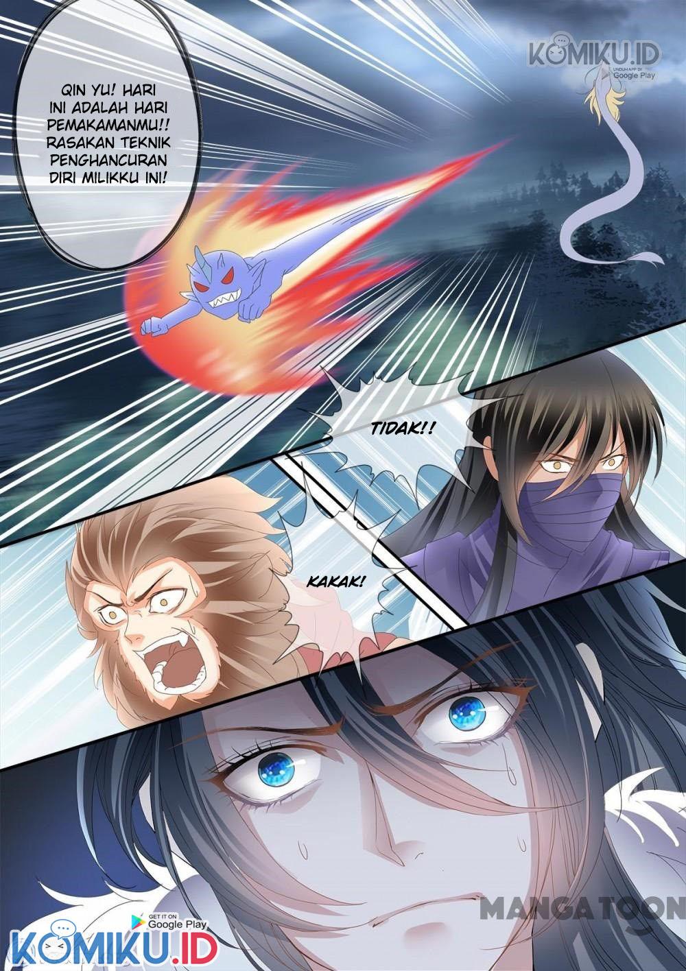 Manhua Legend Of Immortals Chapter 204 gambar nomor 2