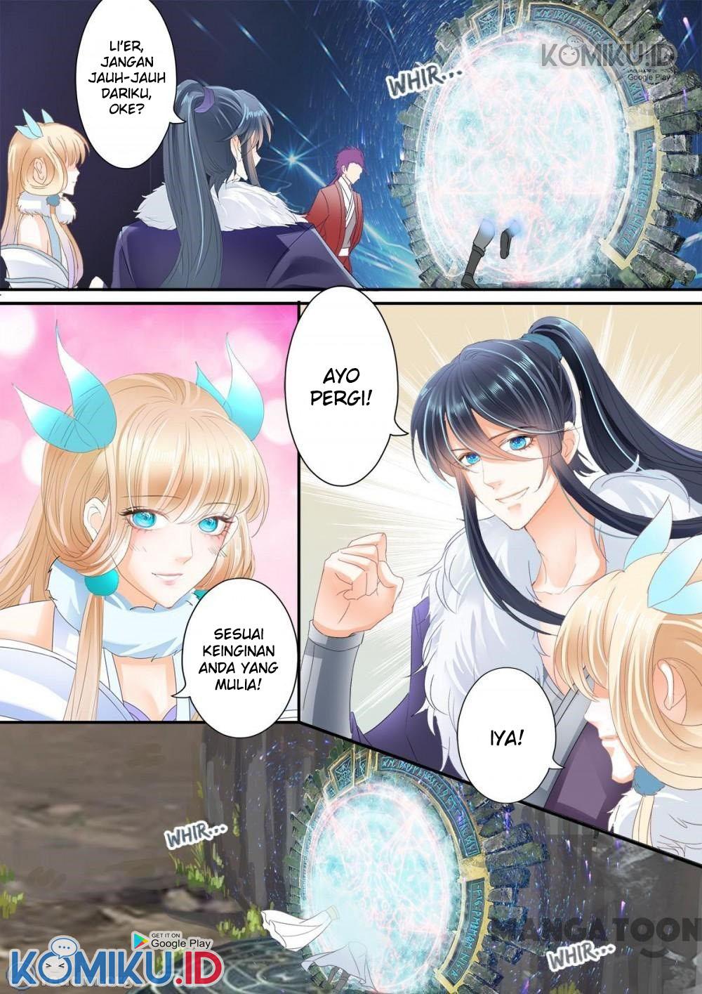 Manhua Legend Of Immortals Chapter 206 gambar nomor 2