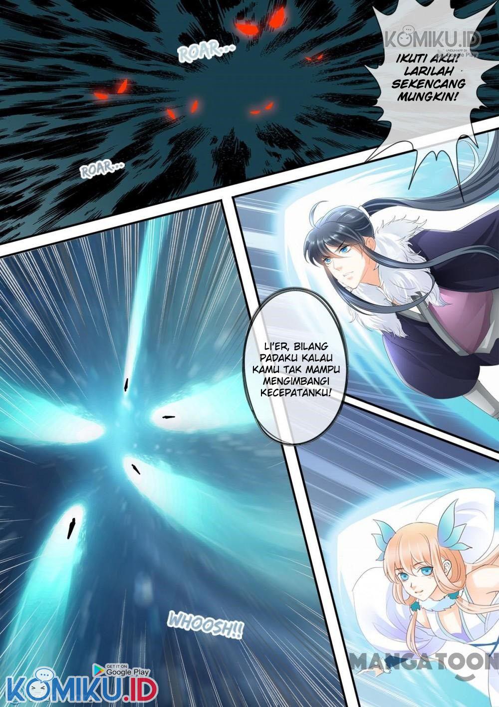 Legend Of Immortals Chapter 207 Gambar 5