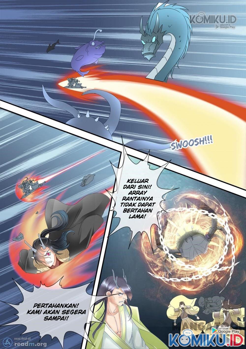 Legend Of Immortals Chapter 208 Gambar 4