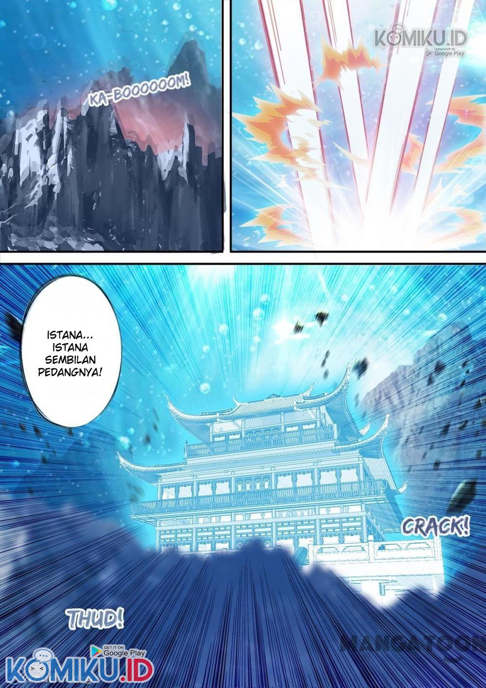 Legend Of Immortals Chapter 208 Gambar 6