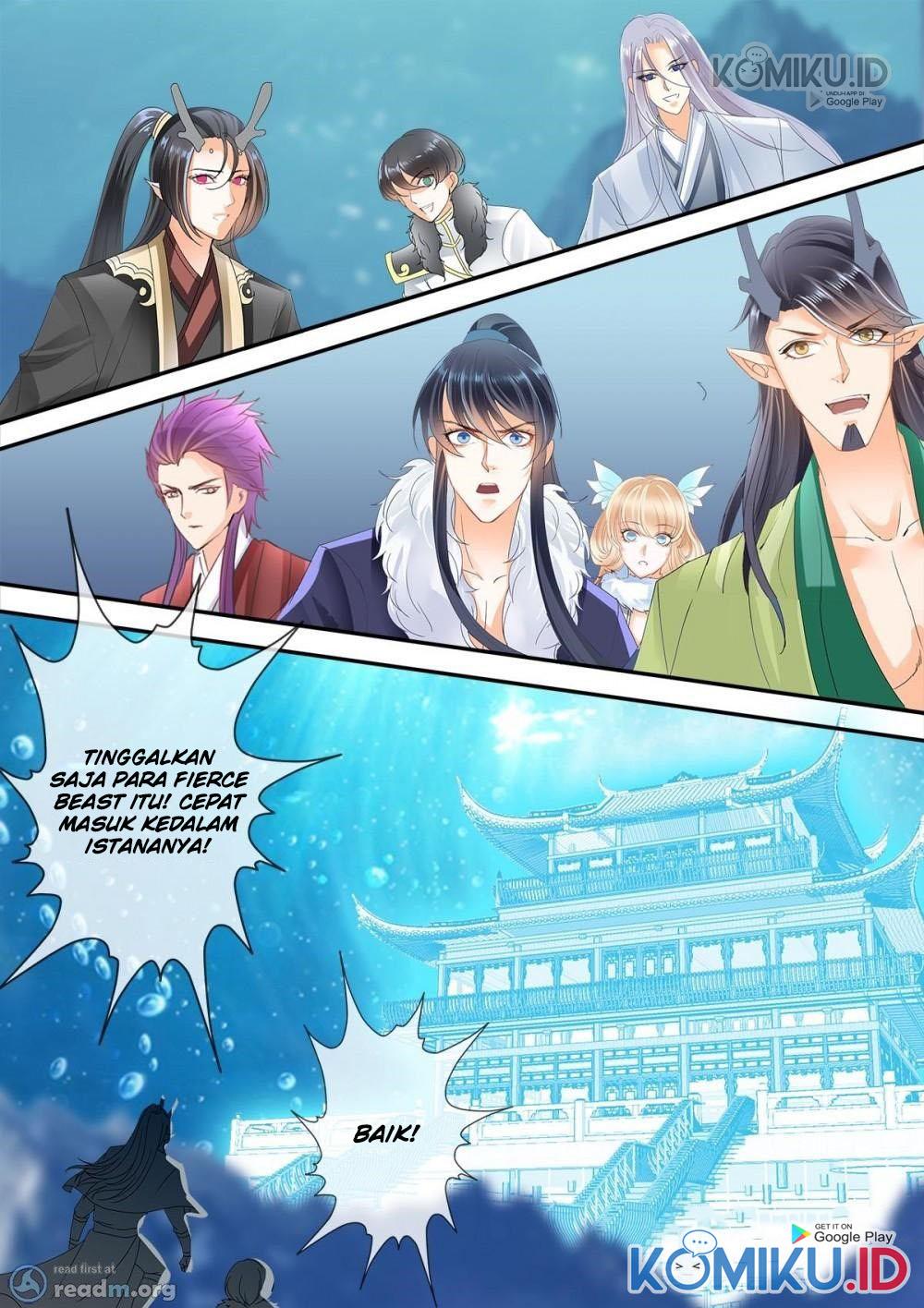 Legend Of Immortals Chapter 208 Gambar 7