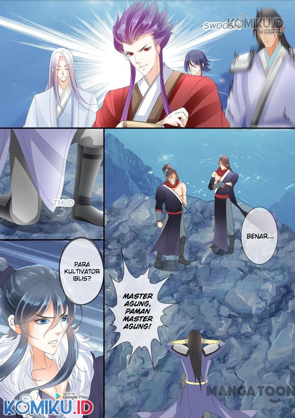 Manhua Legend Of Immortals Chapter 209 gambar nomor 2