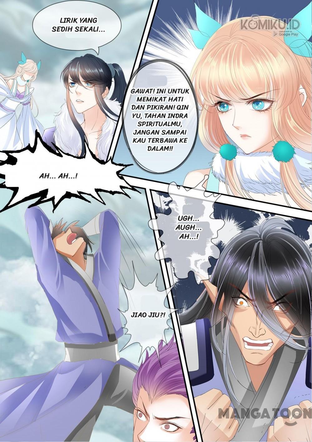 Legend Of Immortals Chapter 210 Gambar 4