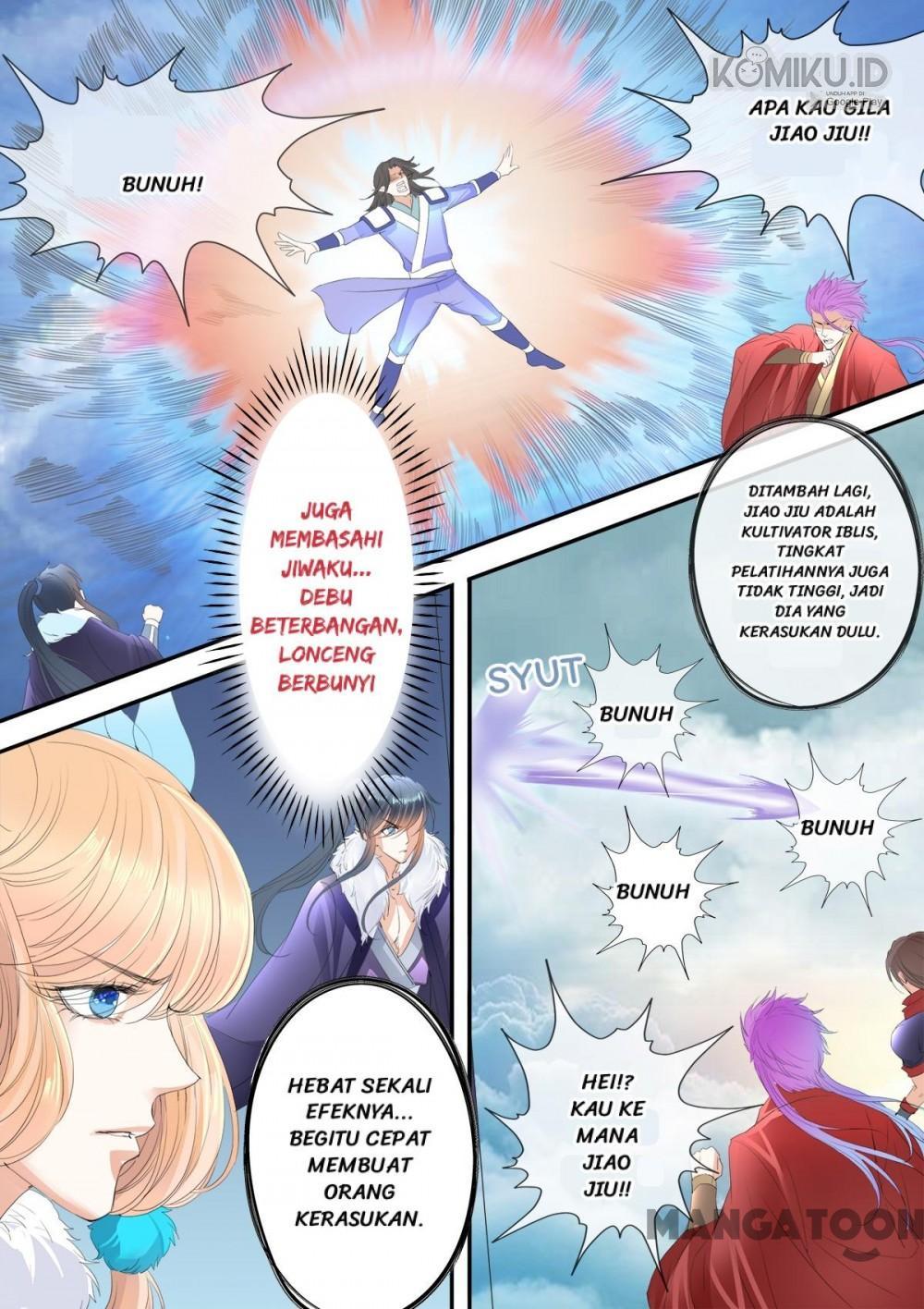 Legend Of Immortals Chapter 210 Gambar 5