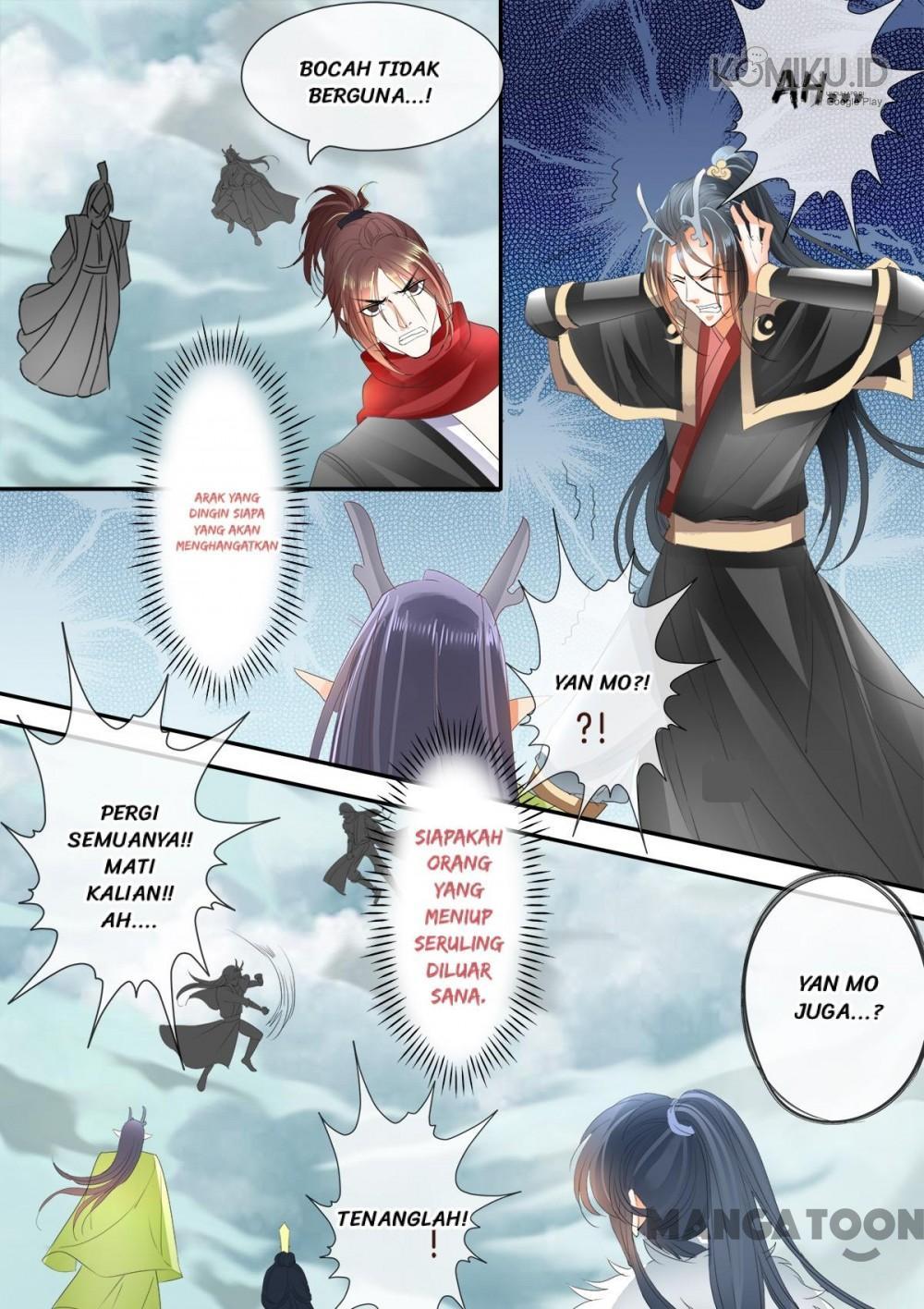 Legend Of Immortals Chapter 210 Gambar 6