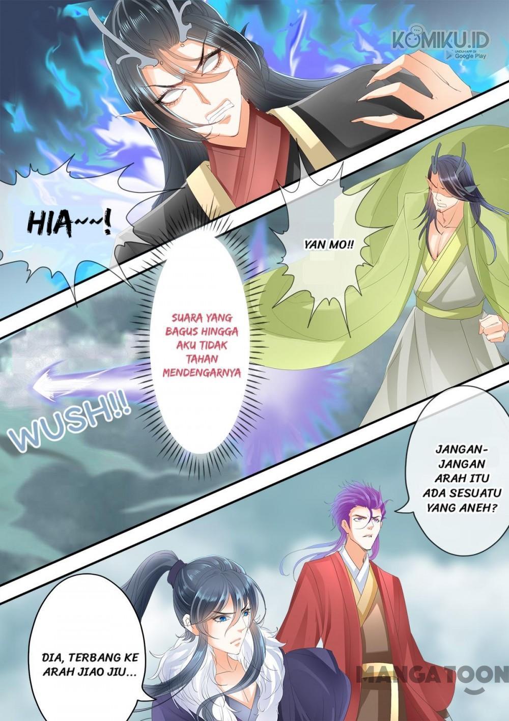 Legend Of Immortals Chapter 210 Gambar 7