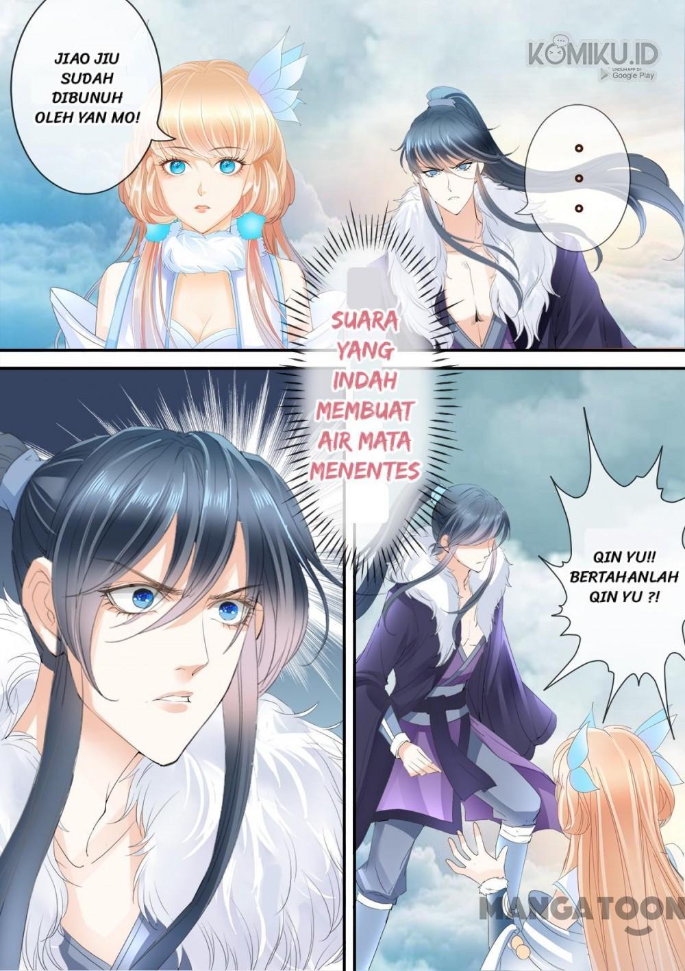 Legend Of Immortals Chapter 210 Gambar 8