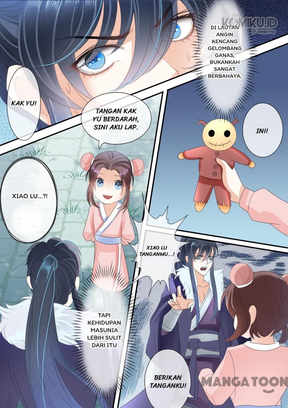 Legend Of Immortals Chapter 211 Gambar 4